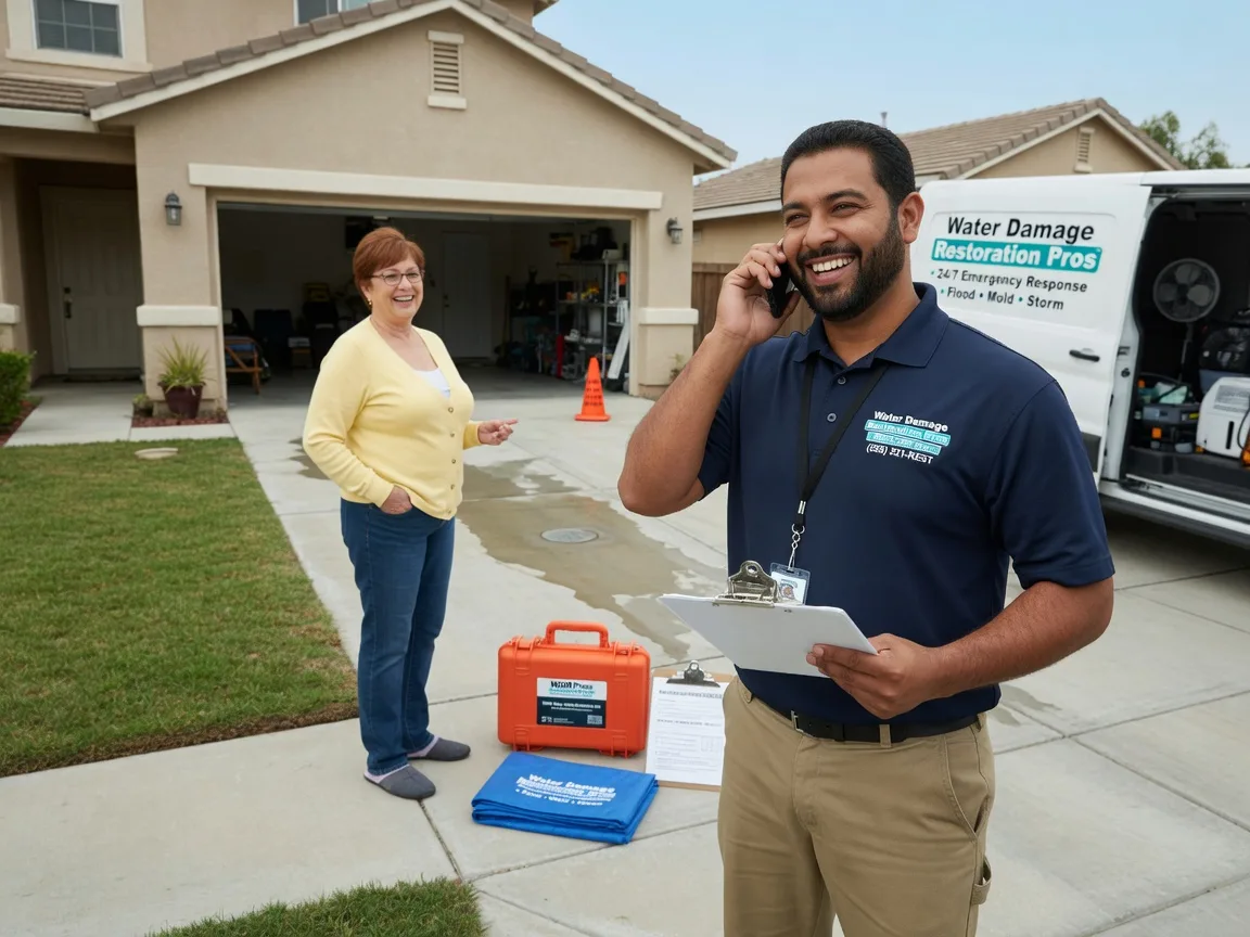 Water Damage Restoration Grantsburg, WI FAQs